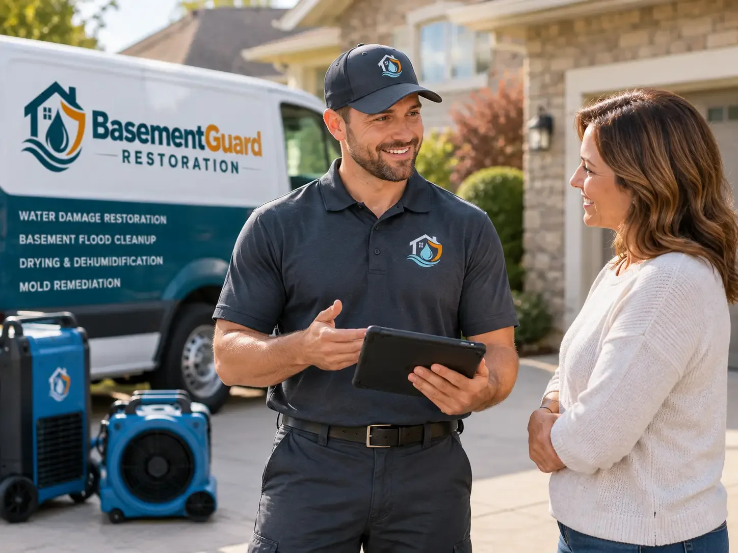 Basement Water Damage Restoration Salix, PA FAQs